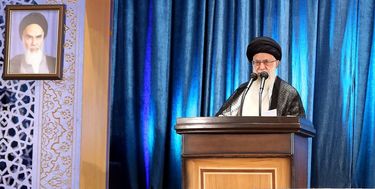 بازتاب نماز جمعه امروز تهران در رسانه‌های جهان
