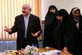 روایت زنی که تا یک قدمی خبرگان رفت و برگشت!