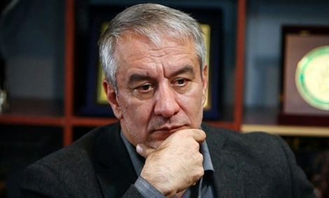 کفاشیان: رفاقتها در AFC ظاهری است/ نمیگویم “تاج” نمیتواند کاری بکند