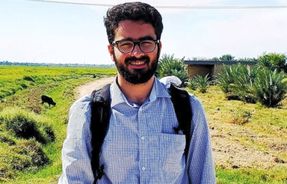 جنجال دانشجوی ایرانی در بوستون