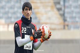 قرارداد بیرانوند با آنتورپ بلژیک قطعی شد