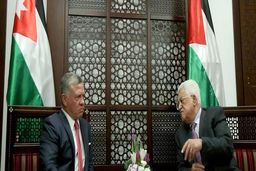 پادشاه اردن: از ملت فلسطین و آرمان عدالت‌خواهانه آن حمایت می‌کنیم