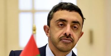 حمایت توئیتری «بن‌زاید» از معامله قرن: «فلسطینی‌ها &#8220;نه&#8221; نگویند»