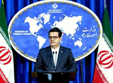 موسوی خبر داد: نامه ۱۴ صفحهای ظریف به بورل درباره مکانیسم ماشه