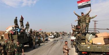 ارتش سوریه چهار روستا را در ادلب آزاد کرد