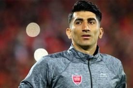 شوخی اینستاگرامی علیرضا بیرانوند با وزیر ارتباطات